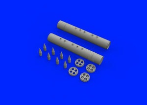 Eduard 672211 LAU-10/ A ZUNI 1/72 – immagine 3