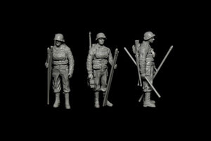 Italeri 6524 LCVP with US INFANTRY (1/35) – image 3