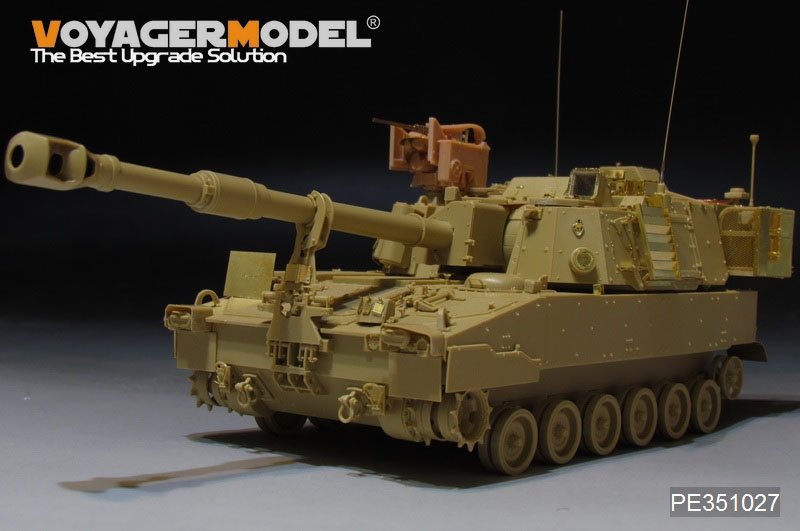Voyager Model PE351027 Modern US Army M109A7 Self-propelled howitzer For PANDA HOBBY PH35028 1/35 – Bild 3
