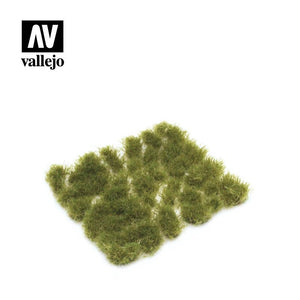 Vallejo Scenery SC413 Wild Tuft – Dense Green – imagen 2