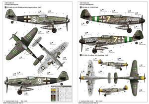 Trumpeter 02298 Messerschmitt Bf 109G-10 1/32 – Bild 3