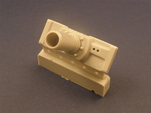 Panzer Art RE35-067 Late mantlet wit cast marks for Tiger I 1/35 – immagine 2