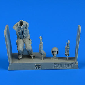 Aerobonus 480169 Mécanicien d&amp;#39;aéronefs du Pacte de Varsovie - pièce 1/48