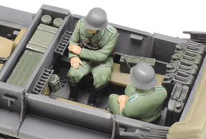 Tamiya 37016 German 1ton Half-Track Sd.Kfz.10 1/35 – image 4
