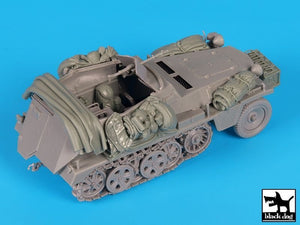 Black Dog T35132 Sd.Kfz 250/3 Greif 1/35 – image 2