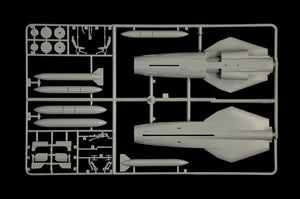 Italeri 2798 MiG-23 MF/BN FLOGGER 1/48 – immagine 12
