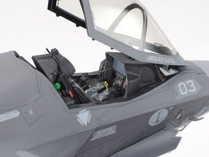Tamiya 61125 Lockheed Martin F-35B Lightning II 1/48 – Bild 19