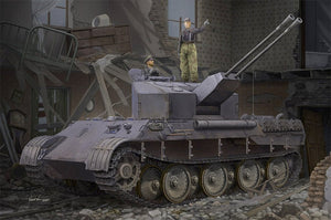 Hobby Boss 84535 German Panther A-type anti-aircraft tank 1/35