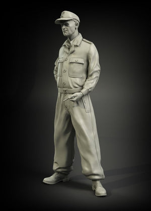 Panzer Art FI35-001 Waffen-SS camouflage intégral char n° 1 1/35