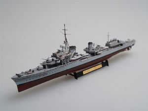 Trumpeter 05790 Zerstorer allemand Z-28 (1945) 1/700 – image 3