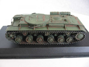 PST 72038 Armored Tow Tractor KV-T 1/72 – image 6