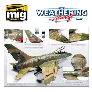 AMMO of Mig Jimenez 5202 TWA Issue 2 CHIPPING (ENGLISH) – zdjęcie 4