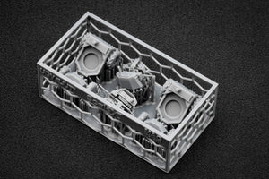 ScaleX VG 72002 UGV "LIUT" MAG 4 per kit 1/72