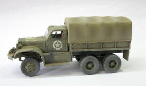 Mirror Models 35803 US DIAMOND T968 CAMION DE CARGO (1/35) – image 4
