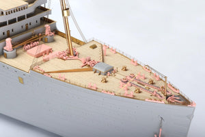 MK1 Design MD-20020 RMS TITANIC DX PACK for Trumpeter 1/200 – Bild 4