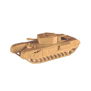 Zvezda 6294 CHURCHILL TANK 1/100 – Bild 3