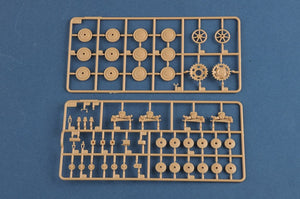 Hobby Boss 80151 Char allemand Type III/IV à châssis hybride et petite tourelle, échelle 1/35  – image 9
