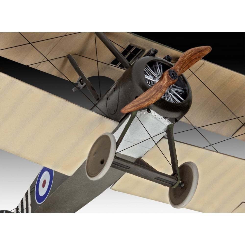 Revell 03906 British Legends: Sopwith F.1 Camel 1/48 – immagine 4