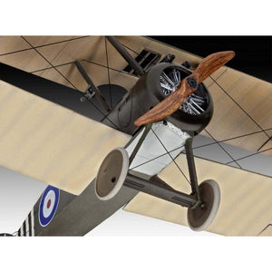 Revell 03906 British Legends: Sopwith F.1 Camel 1/48 – immagine 4