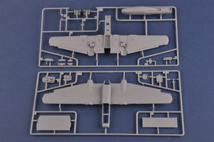 Hobby Boss 87261 US P-61A Black Widow 1/72 – immagine 6