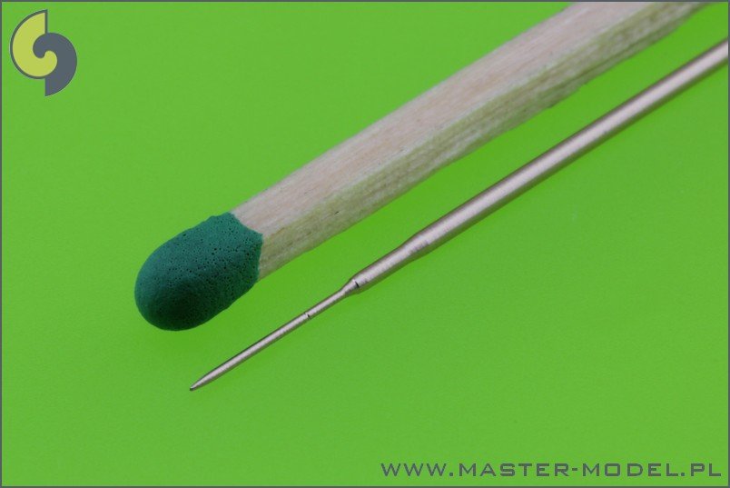 Master AM-48-064 MiG-21 PF, PFM (Fishbed D, F) - Tube Pitot (1/48) – image 2