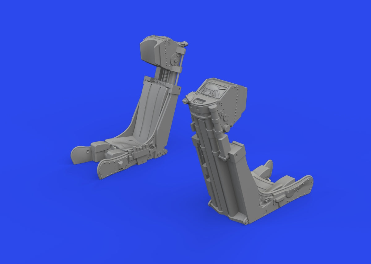 Eduard 672357 L-39 ejection seats PRINT DUARD 1/72 – immagine 3