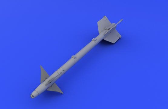 Eduard 648029 AIM-9M/ L Sidewinder 1/48 – Bild 5