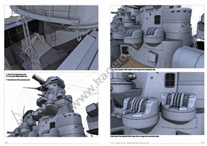 Kagero 16047 The Japanese Battleship Musashi EN – immagine 2