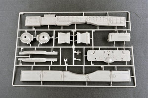 Trumpeter 00925 Russian T-72B1 MBT w/kontakt-1 reactive armor 1/16 – imagen 6