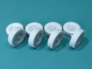 Eureka XXL ER-3554 – Sagged Wheel Set for KTO Rosomak 1/35 – imagen 5
