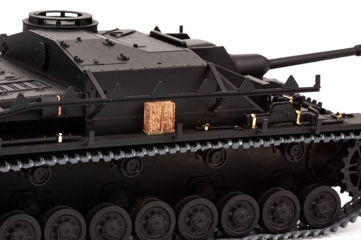 Eduard 36485 Sd. Kfz. 167 StuG IV RYEFIELD MODEL 1/35 – imagen 8