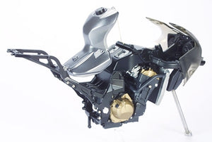 Tamiya 14084 Kawasaki Ninja ZX-12R 1/12 – Bild 7