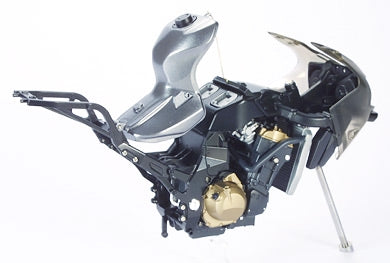 Tamiya 14084 Kawasaki Ninja ZX-12R 1/12 – Bild 7