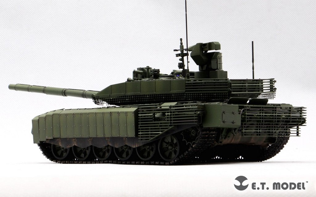 ET Model P35-306 Boîtes de blindage réactif russe 4S22 (pour Kontakt-5) 40 pièces (impression 3D) 1/35 – image 7