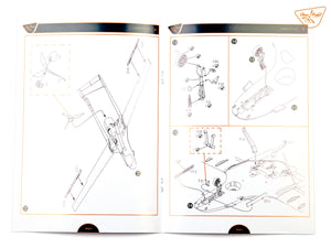 Clear Prop! CP3503 TB.2 UAV Ukrainian Navy STARTER KIT 1/35 – Bild 24