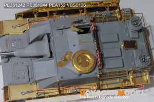 Voyager Model PE351244 WWII German StuG III Ausf.G Fenders For BORDER BT-020 1/35 – Bild 4