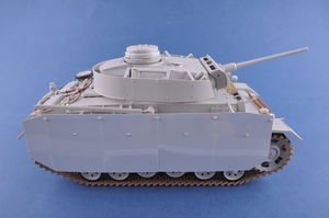 Heller 30321 Pz.Kpfw.III Ausf.J (5cm KwK 38 L/42), Ausf.J (5cm KwK 39 L/60), Ausf.L, Ausf.M 1/16 – imagen 5