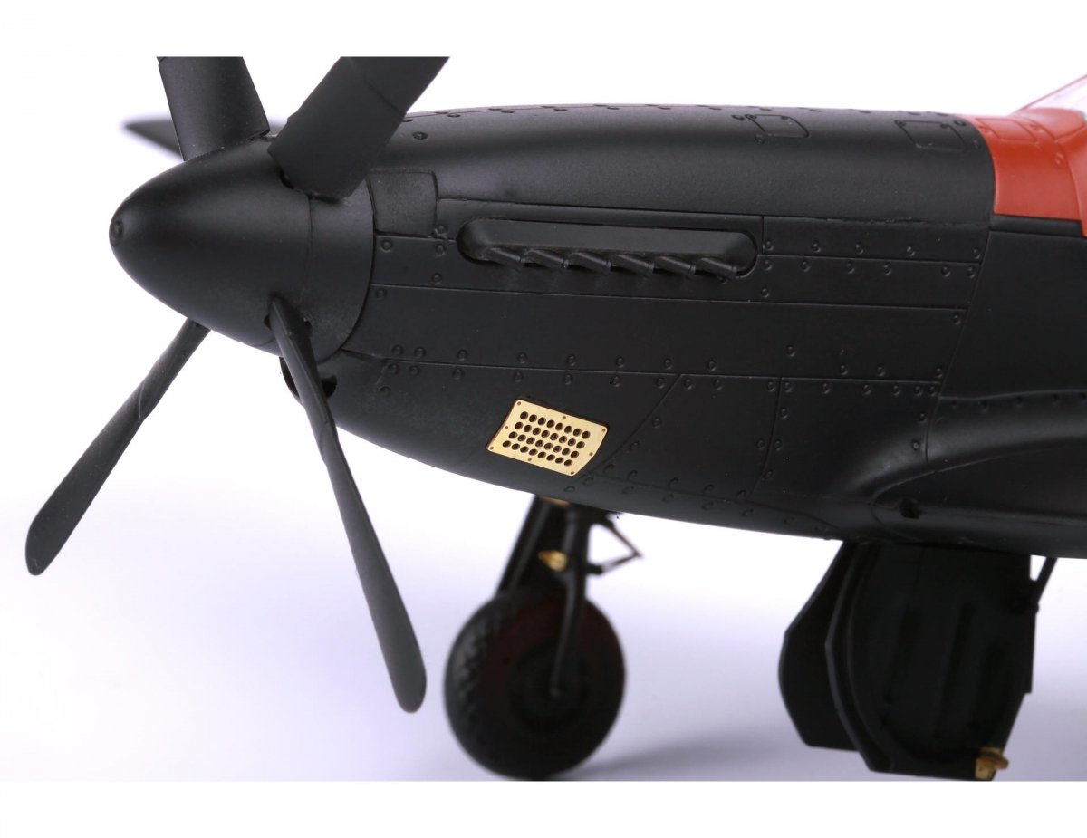 Eduard 48930 P-51D exterior AIRFIX 1/48 – zdjęcie 3