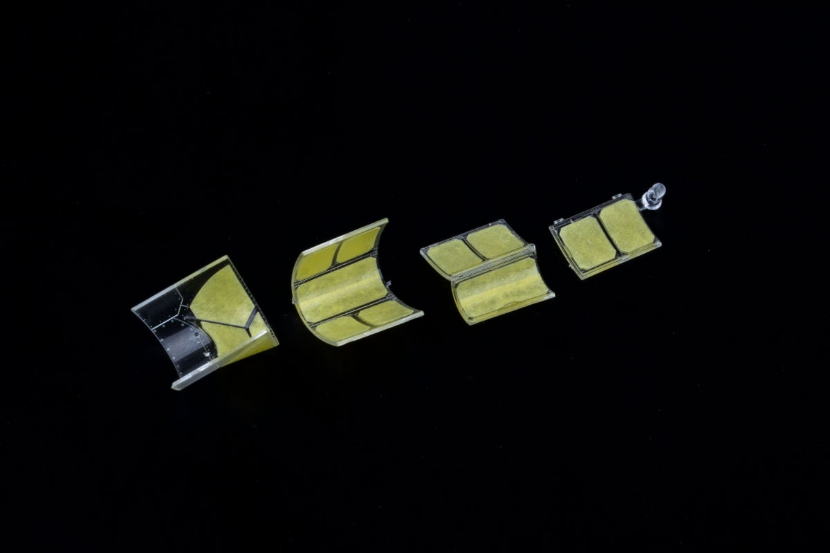 Eduard EX1036 P-51B/ C framed canopy TFace EDUARD 1/48 – Bild 2
