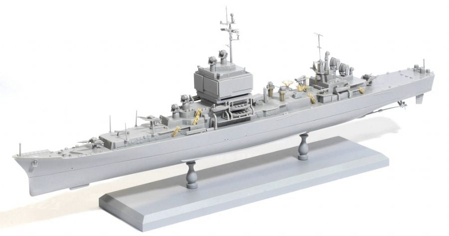 Dragon 7091 U.S.S. Long Beach CGN-9 1/700 – immagine 2