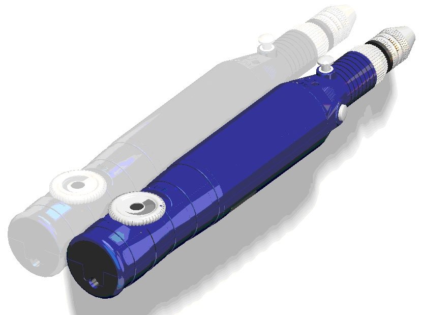 Trumpeter 09953 ELECTRIC GRINDER-DRILL – image 2
