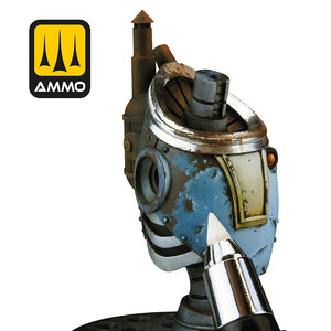 AMMO of Mig Jimenez 8349 Lock &amp;#39;N Load - Weathering Rechargable Technical Pencil – imagen 10