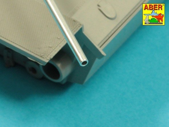 Aber 35L-316 Lufa 50mm KwK39l/60 do czołgu Panzer III J póżny 1/35 – Bild 3