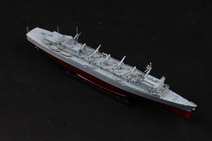 Trumpeter 05777 Italian Navy Battleship RN Roma (1943) 1/700 – immagine 10