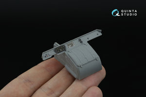 Quinta Studio QD35152 GAZ-66 3D-Printed &amp;amp; colored Interior on decal paper (Zvezda) 1/35 – image 6