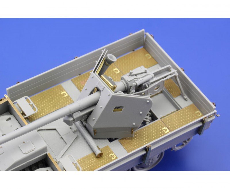 Eduard 36171 RSO Pak 40/4 75 mm 1/35 Dragon – image 3