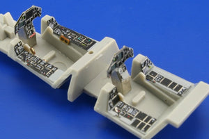 Eduard SS244 F-16B Plus 1/72 HASEGAWA – image 3