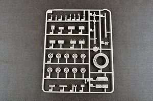 Trumpeter 07147 Char de combat principal russe T-62 Mod.1972 1/72 – image 4