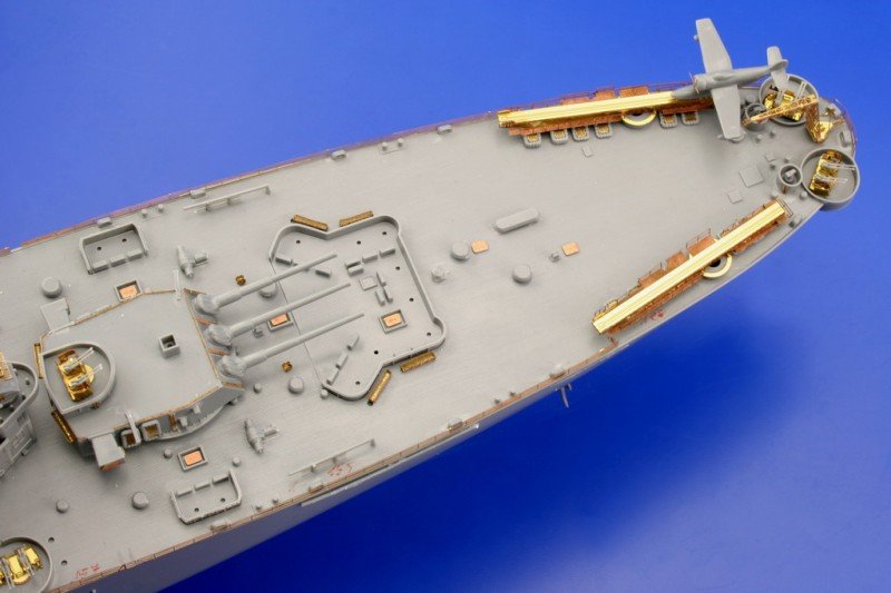 Eduard 53021 USS BB-63 Missouri 1/350 Tamiya – Bild 22