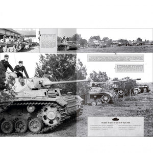 Ammo by Mig 6305 ITALIENFELDZUG - German Tanks and Vehicles 1943-1945 Vol. 5 (English) – immagine 2